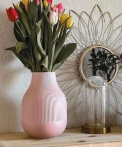Alternative view of ✨GRADVIS
Vase, pink21 cm