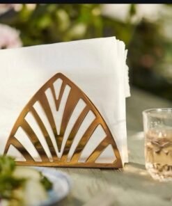 ✨TILLSTÄLLNING
Tissue holder, brass-colour