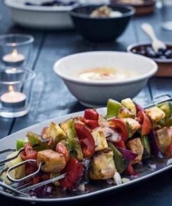 Alternative view of ✨GRILLTIDER
Skewer, stainless steel, 30 cm