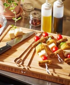 ✨GRILLTIDER
Skewer, stainless steel, 30 cm