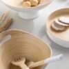 Bowl wood