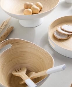 Bowl wood