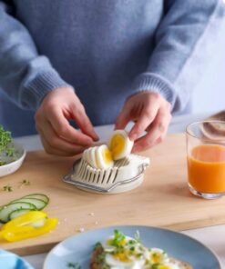 ✨UPPFYLLD
Egg slicer, off-white