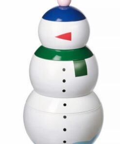 Alternative view of ‏VINTERFINT
‏Tin with lid, set of 3, snowman