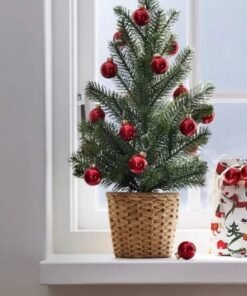 ✨VINTERFINT
artificial potted plant
12 cm
