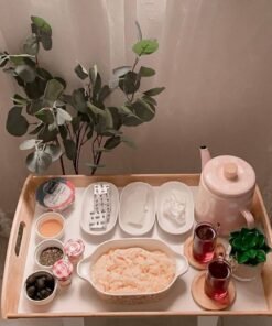 ✨KLACK
Tray, rubber wood
Size 38 x 58 cm