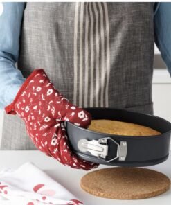 Alternative view of ✨INAMARIA
Oven glove, patterned/red