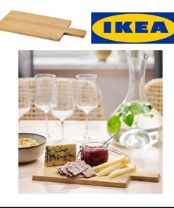 ✨APTITLIG
Chopping board, bamboo, 31x15 cm