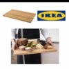✨APTITLIG
Chopping board, bamboo,
size 45x28 cm
