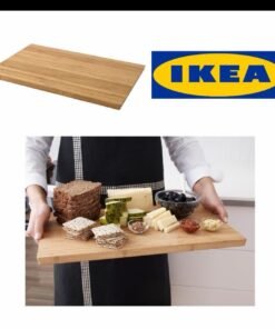 ✨APTITLIG
Chopping board, bamboo,
size 45x28 cm
