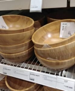 Alternative view of ✨BLANDA MATT
Serving bowl size 28cm