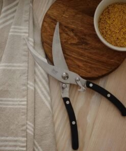 Alternative view of ✨PRESTERA🎉
Fish/poultry shears, black