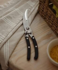 ✨PRESTERA🎉
Fish/poultry shears, black
