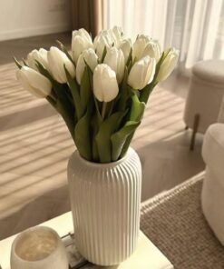 Alternative view of STILREN✨
Vase, white, 22 cm