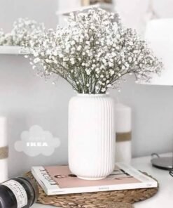 STILREN✨
Vase, white, 22 cm