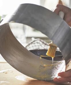 TÅRTBAK
Baking frame, adjustable, 30 cm