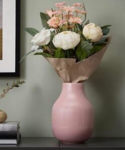 ✨GRADVIS
Vase, pink21 cm