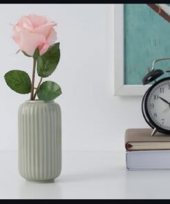 Alternative view of ✨STILREN
Vase, light turquoise, 12 cm