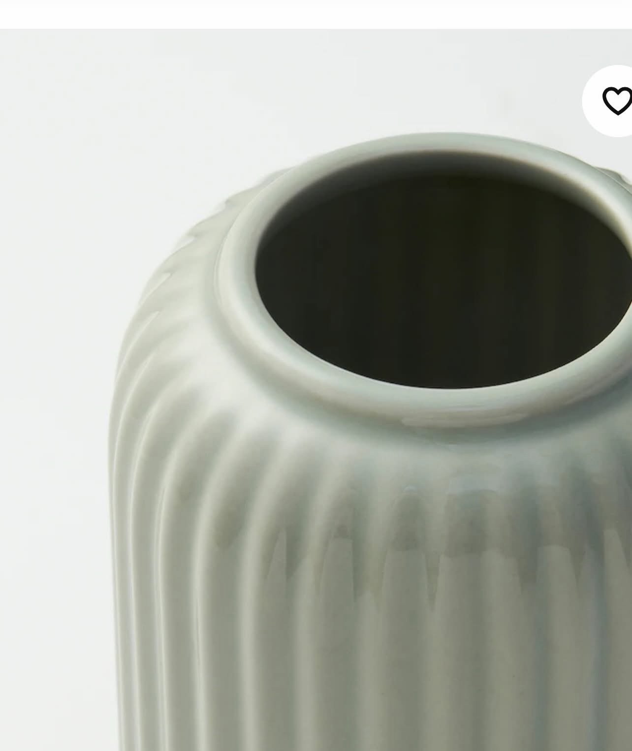 ✨STILREN
Vase, light turquoise, 12 cm - Image 5