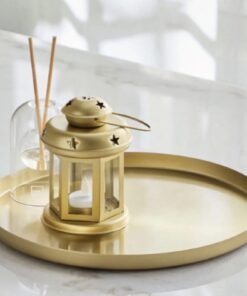 Alternative view of Gold tray 💛