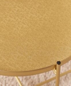 Alternative view of Tray table Gold