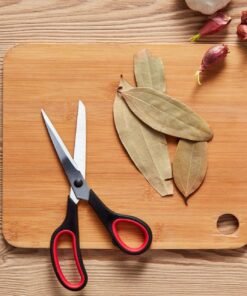 Alternative view of Scissors, stainless steel