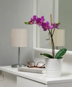 ✨FEJKA
Artificial potted plant, Orchid ,  / lilac 9 cm