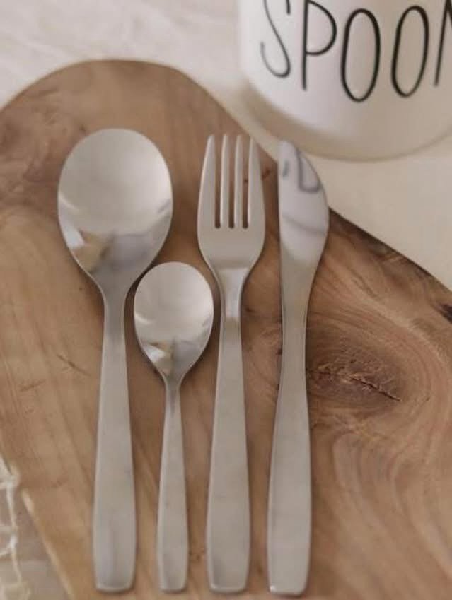 ✨MOPSIG
Cutlery set 16 pieces - Image 3