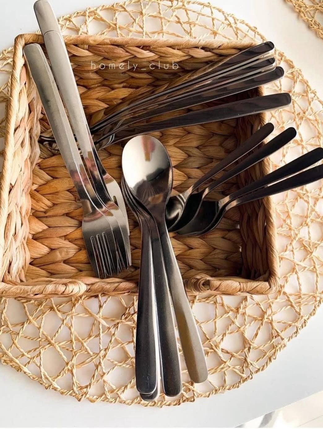 ✨MOPSIG
Cutlery set 16 pieces - Image 2