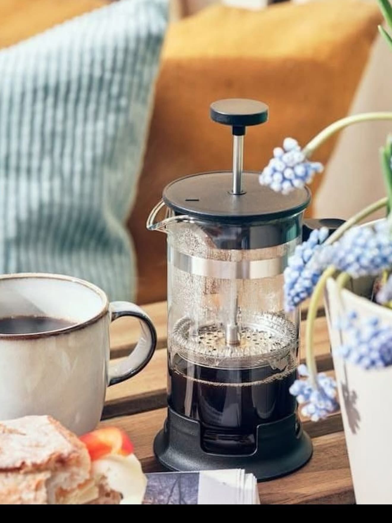 ✨UPPHETTA
coffee maker or tea 🍵
0.4liter
