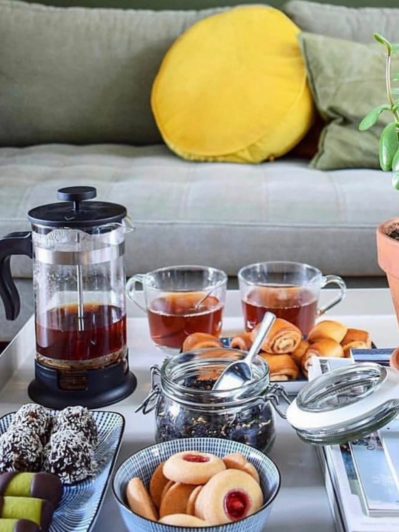 ✨UPPHETTA
coffee maker or tea 🍵
0.4liter - Image 7