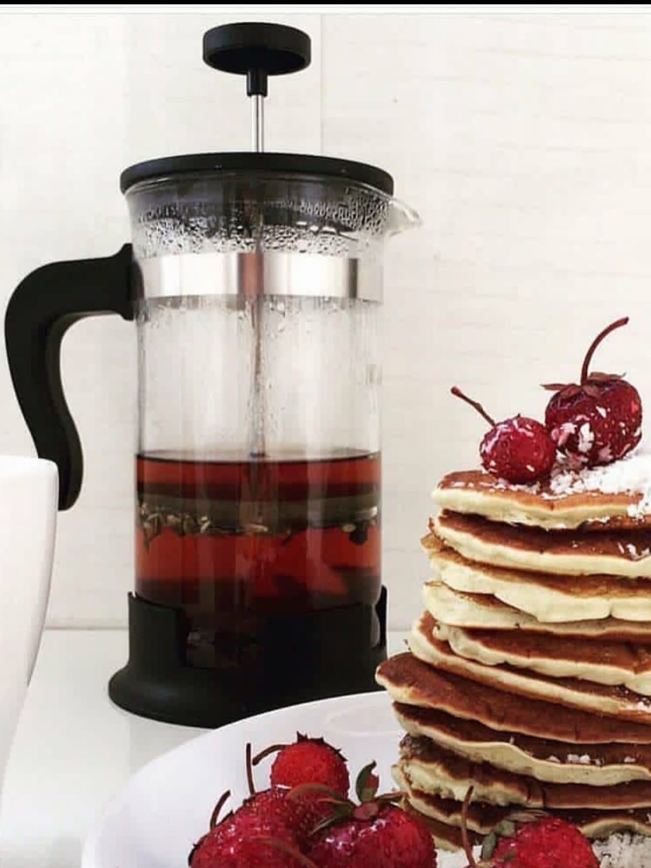 ✨UPPHETTA
coffee maker or tea 🍵
0.4liter - Image 6