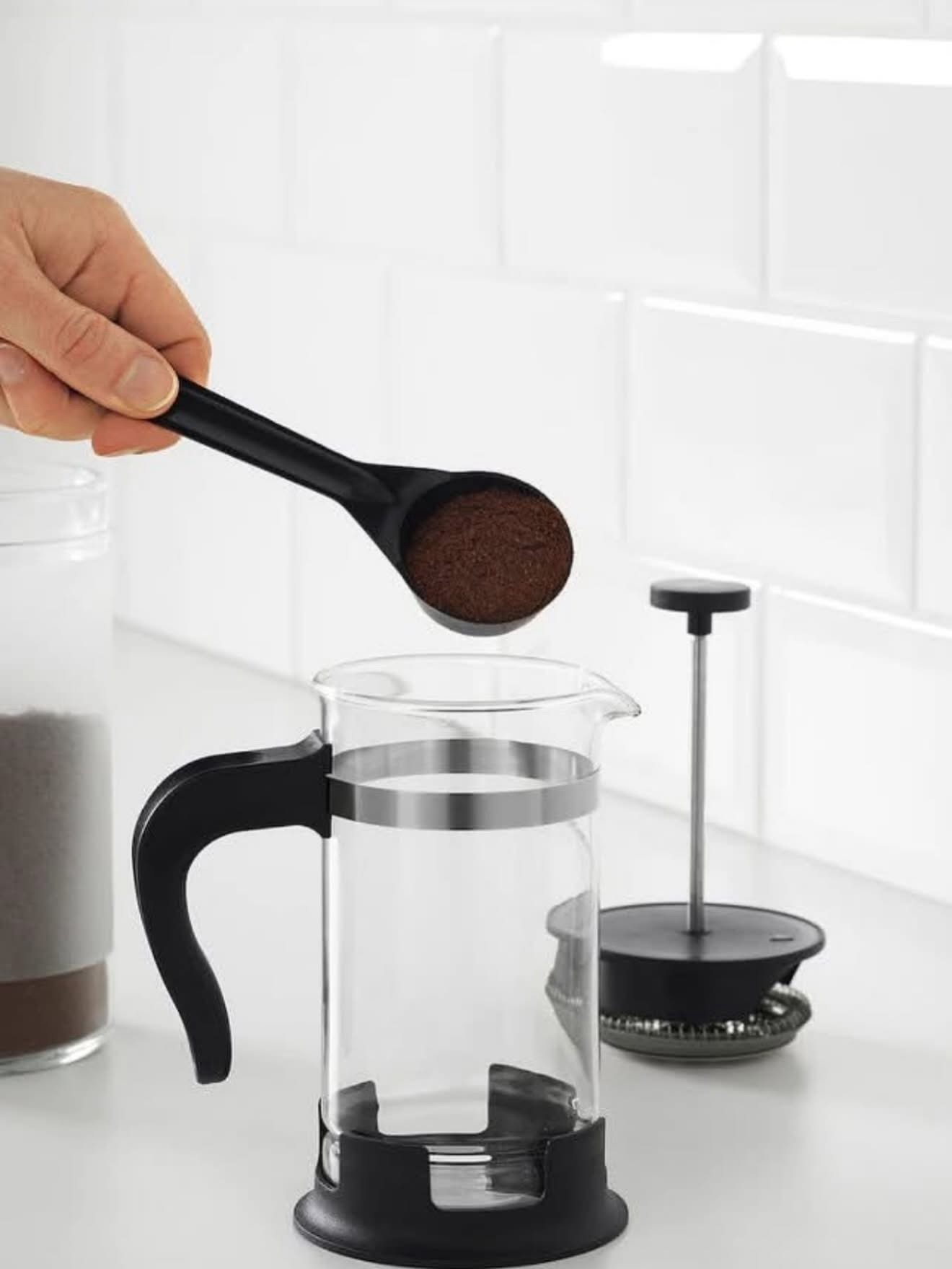 ✨UPPHETTA
coffee maker or tea 🍵
0.4liter - Image 4