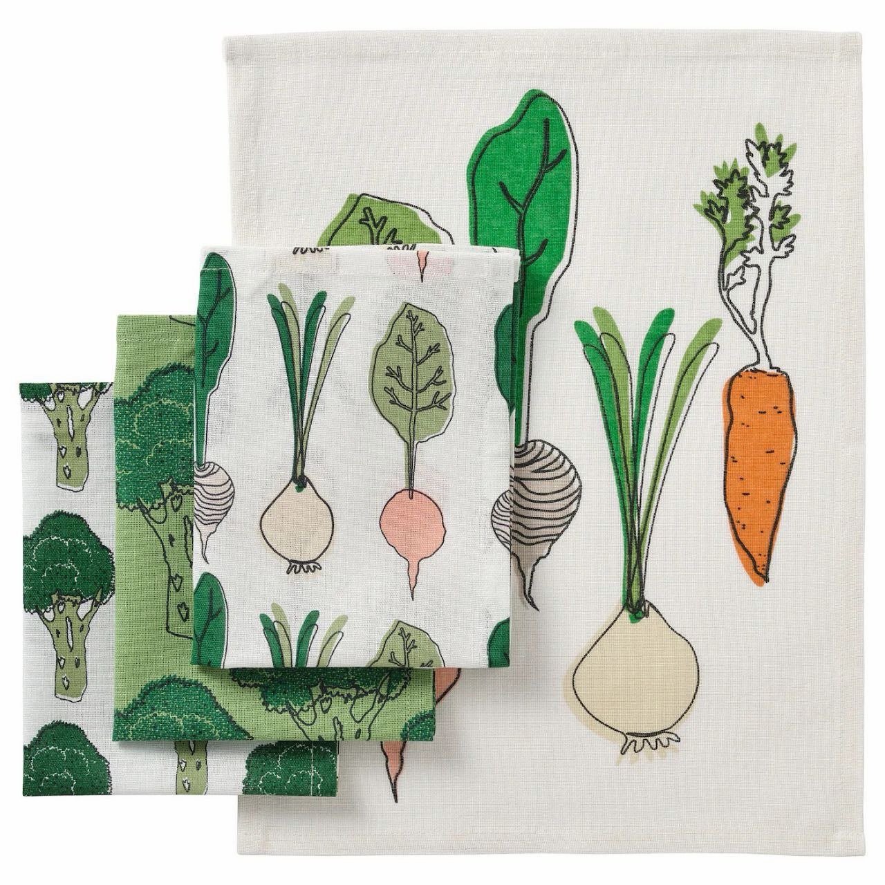 ✨TORVFLY
Tea towel, patterned.. - Image 3