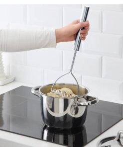 Alternative view of ✨KONCIS
Potato masher, stainless steel