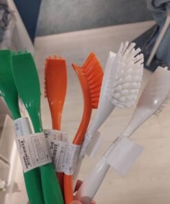 ✨ANTAGEN Dish-washing brush, assorted colours