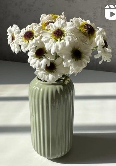 ✨STILREN
Vase, light turquoise, 12 cm - Image 6