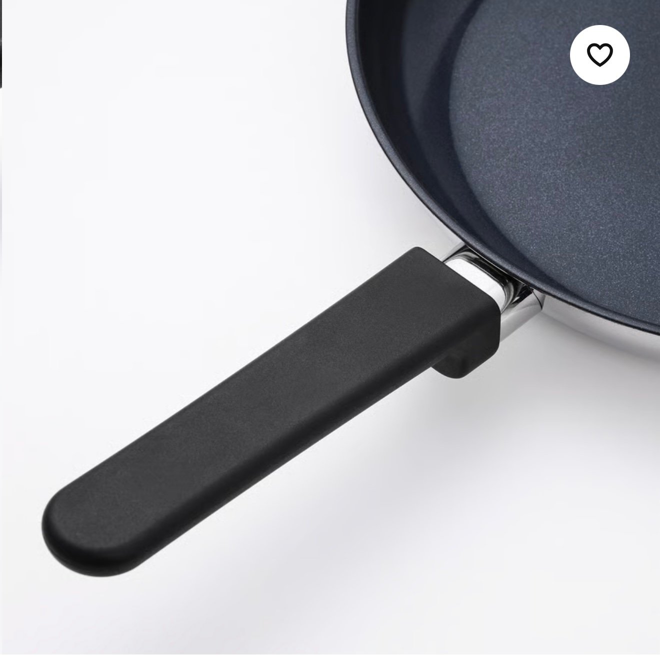 ✨MIDDAGSMAT
Frying pan, size 28 cm coating/stainless steel✨ - Image 6