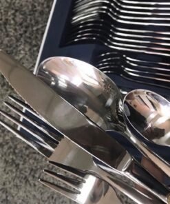 Alternative view of ✨MARTORP
30-piece cutlery set, stainless steel