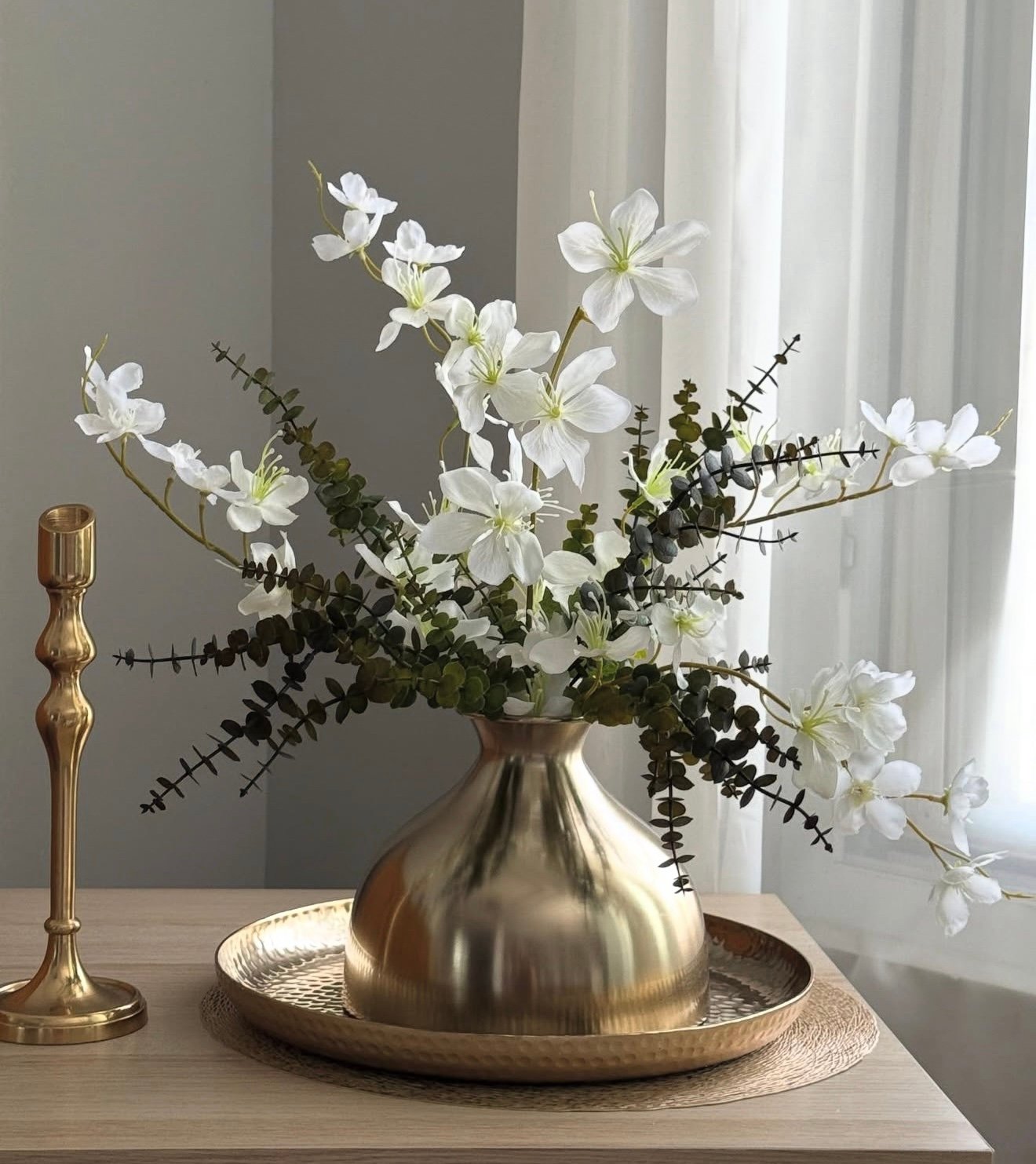 Vase Gold 💛HomeCenter - Image 7