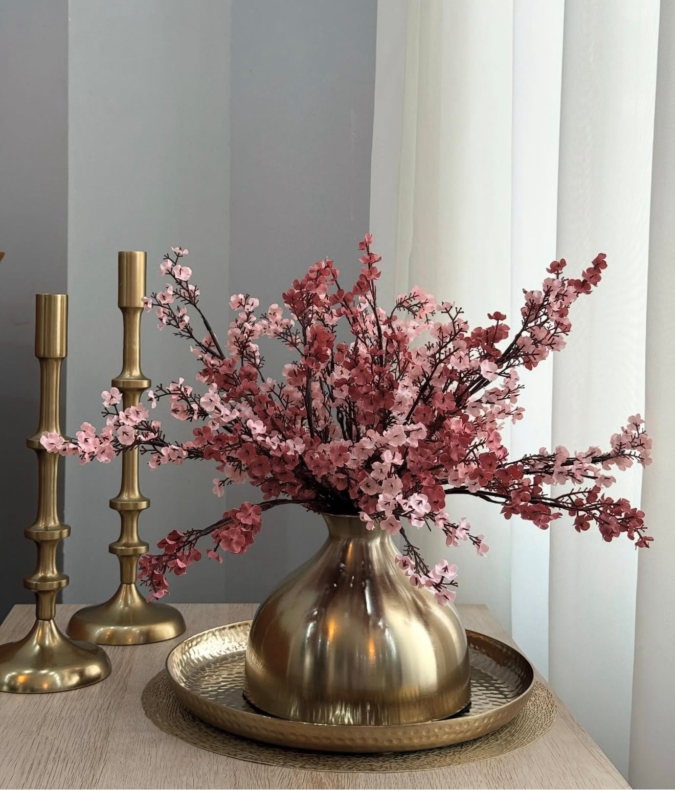 Vase Gold 💛HomeCenter - Image 4