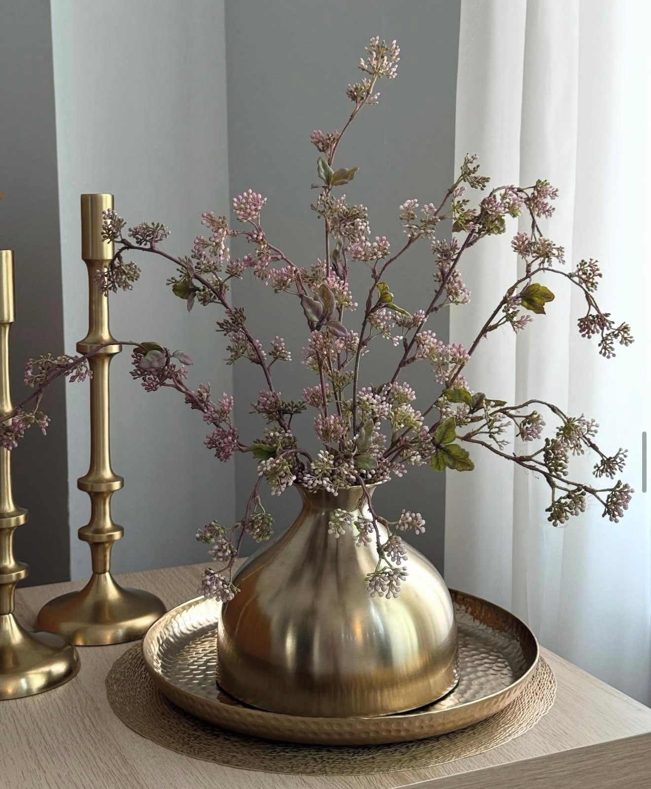 Vase Gold 💛HomeCenter - Image 5