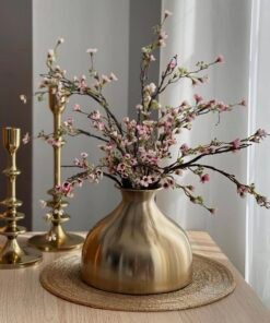 Vase Gold 💛HomeCenter