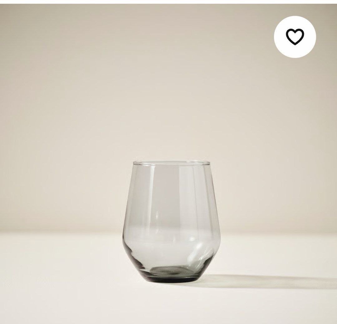 ✨IVRIG
Glass, grey, 45 cl - Image 2
