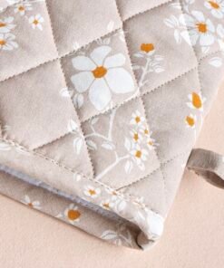 Alternative view of Oven glove 💛