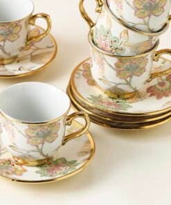 Alternative view of 12-piece espresso  or coffee set💛