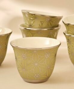 Alternative view of Arabian Coffee Set 💕