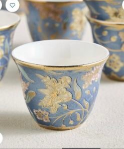 Alternative view of Arabian coffee set ✨
