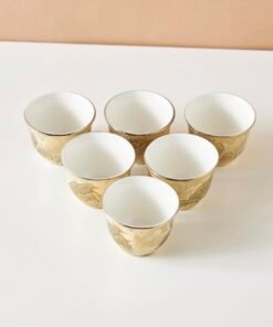 Alternative view of Arabian Coffee set 💛