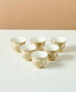 Alternative view of Arabian Coffee Set 💛
